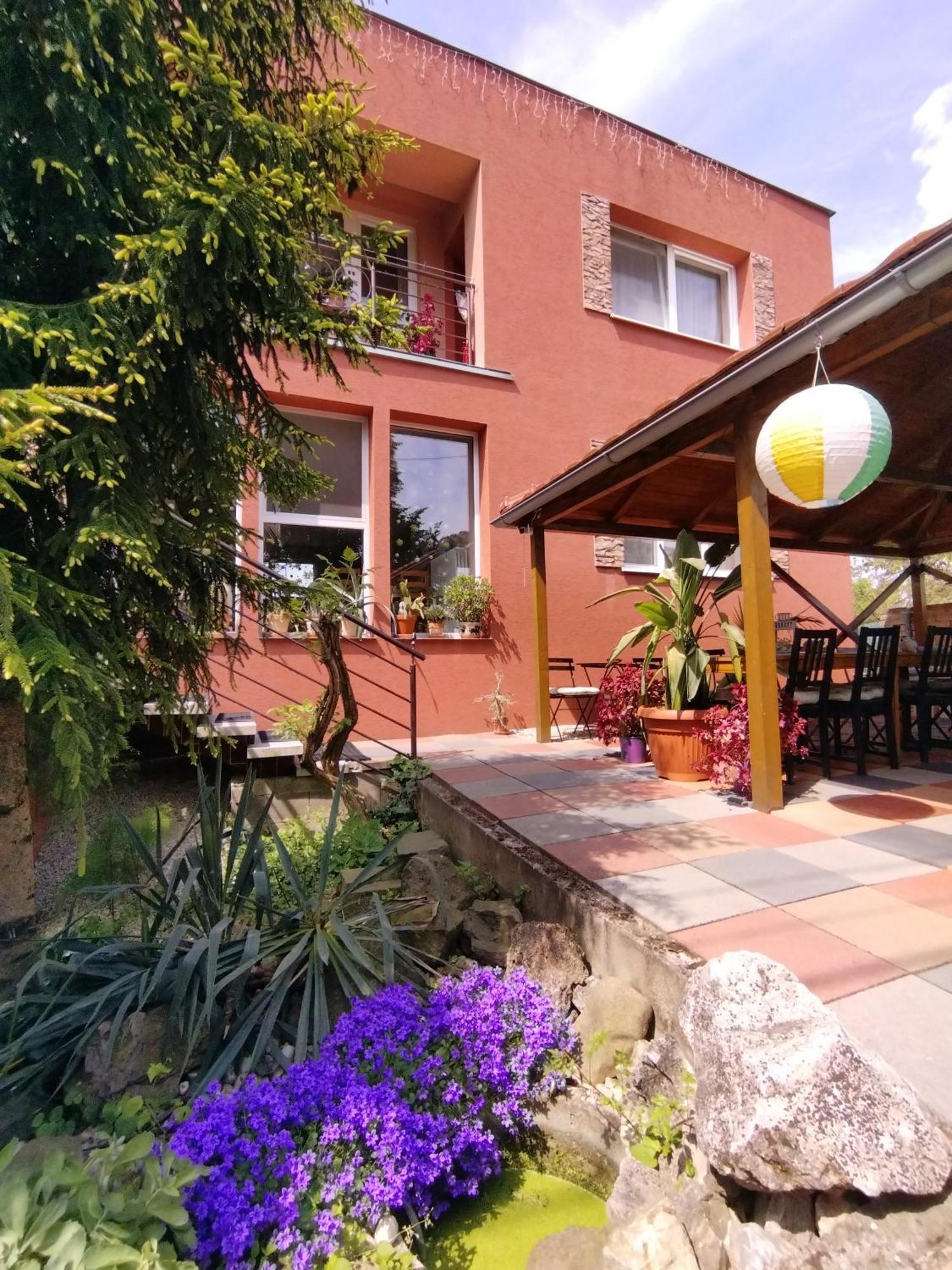 Penzion Vilka Podhajcanka Podhájska Dış mekan fotoğraf