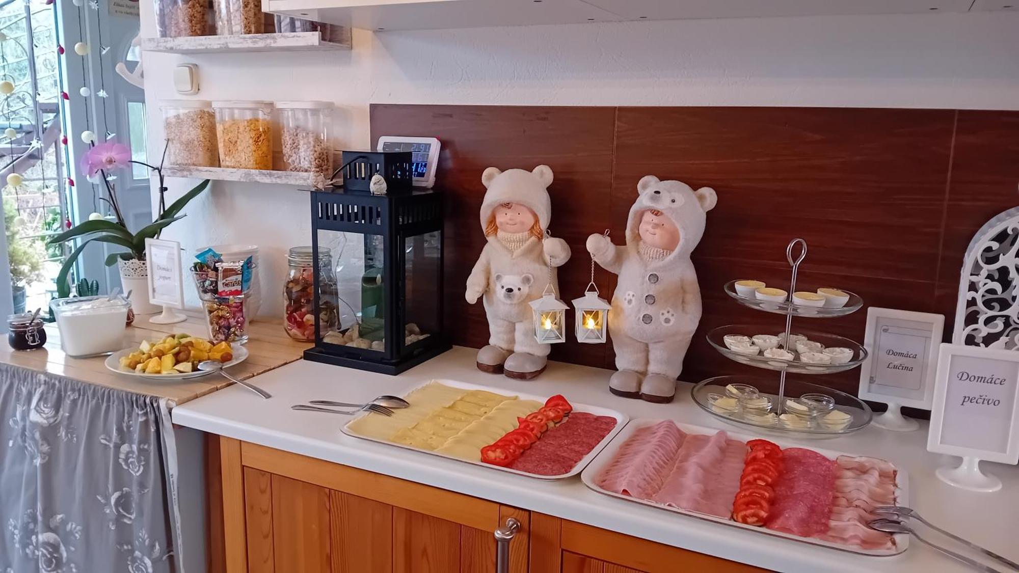 Penzion Vilka Podhajcanka Podhájska Dış mekan fotoğraf