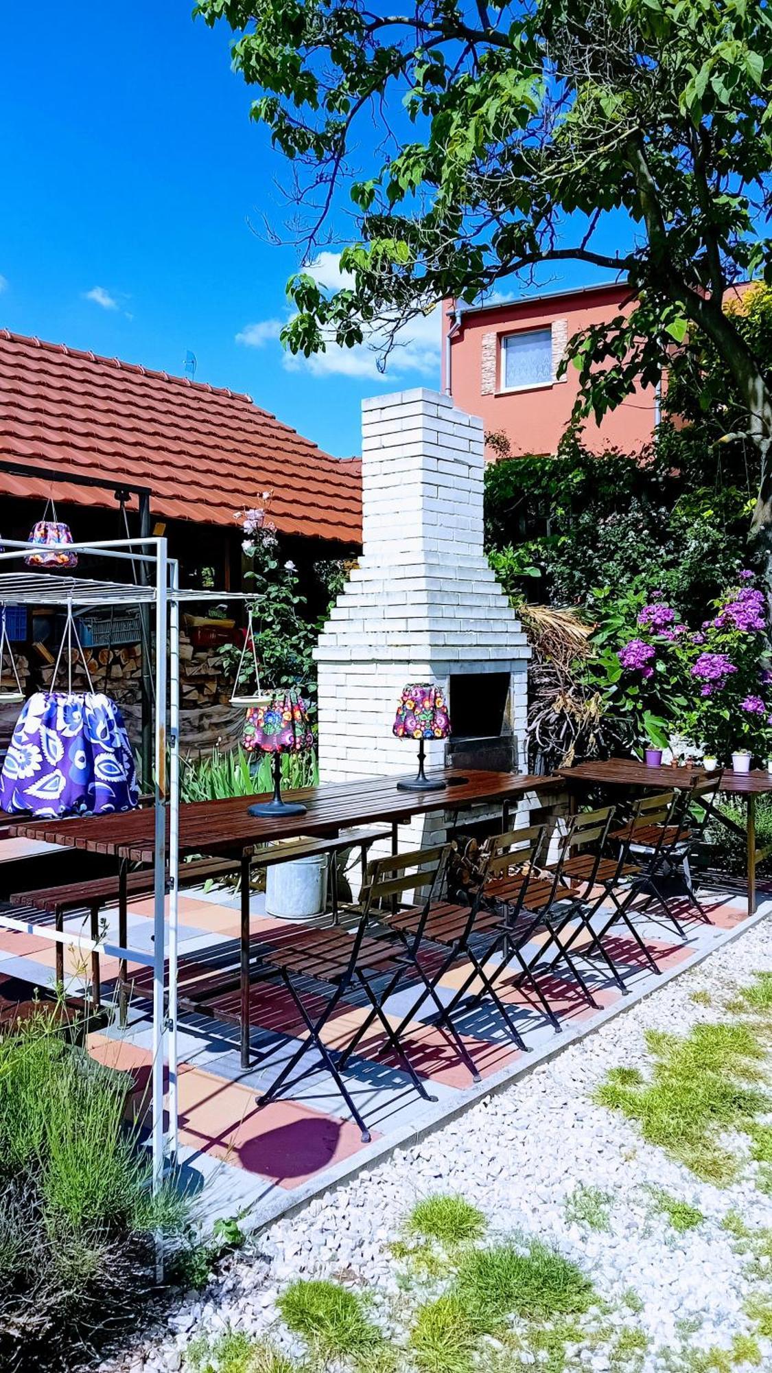 Penzion Vilka Podhajcanka Podhájska Dış mekan fotoğraf