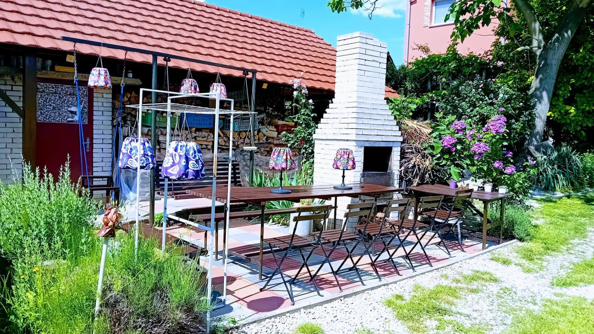 Penzion Vilka Podhajcanka Podhájska Dış mekan fotoğraf